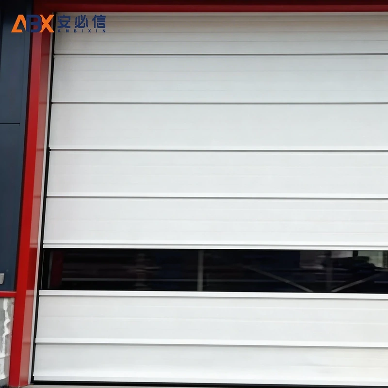 马鞍山市工业快速门